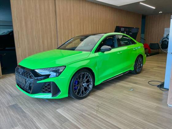 AUDI RS3 2.5 TFSI GASOLINA SEDAN TRACK QUATTRO S-TRONIC